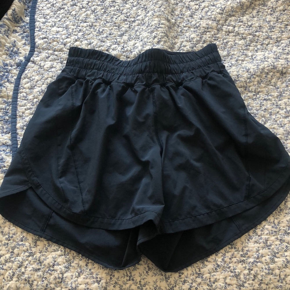 Lululemon lined shorts